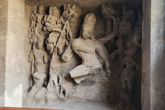 Elephanta Caves Tour by Private Speed Boat - What is included, and what is not