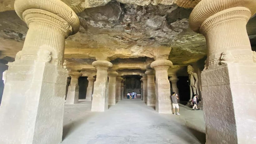 Elephanta caves tour in Mumbai - Group & Private Options - What the $40 price really covers