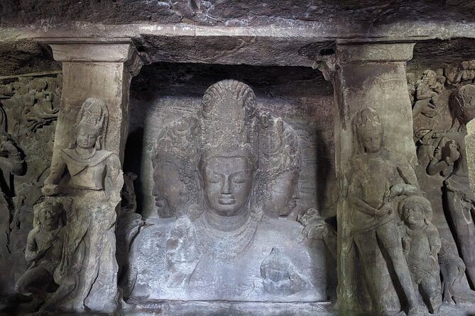Elephanta Island Caves & Traditional Village Tour - Is $38.76 good value?