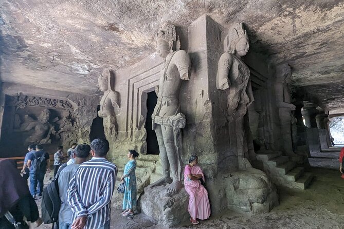 Elephanta Island Caves & Traditional Village Tour - Who will enjoy this day trip?