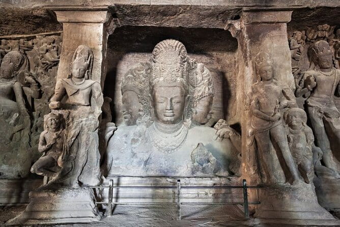 Elephanta Island Private Speedboat Tour from Mumbai - 6pax - Price and what you receive for $445.82