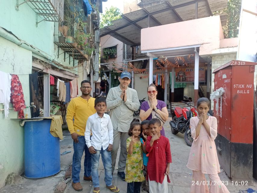 Essence of Mumbai: Half-Day Private Tour - A smart way to meet Mumbai in six hours