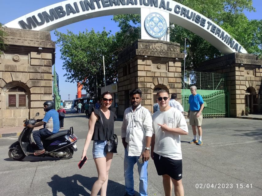 Essence of Mumbai: Half-Day Private Tour - Kala Ghoda, Flora Fountain, and old Bombay