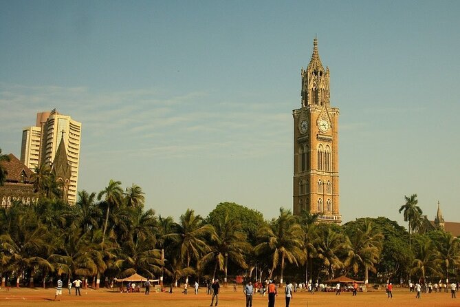 Evening Mumbai by Foot Street Food and Heritage - The Gateway of India and the Taj Mahal Palace