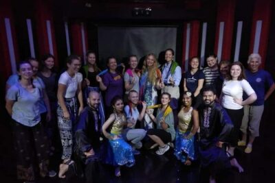 Experience Half-Day Bollywood Tour with Meal
