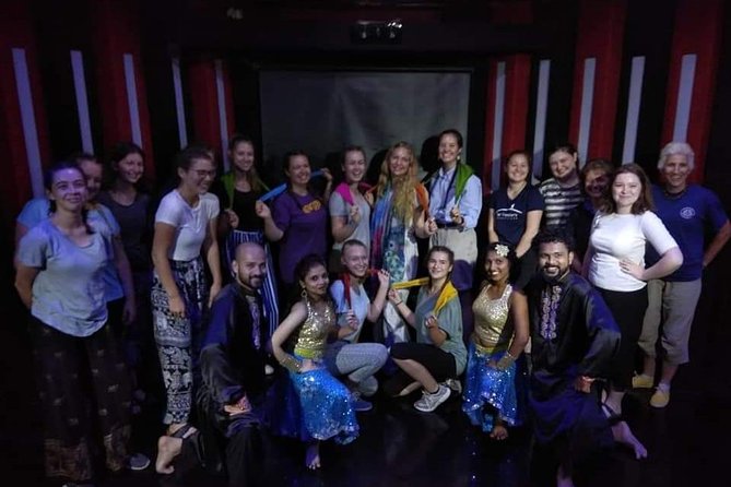 Experience Half-Day Bollywood Tour with Meal - Key points to know before booking