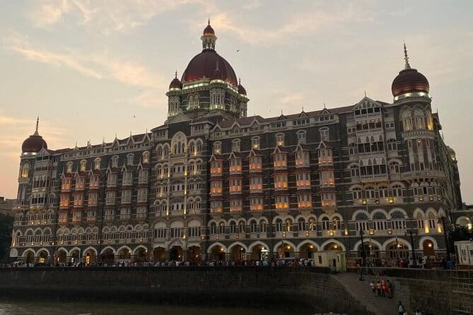 Explore Mumbai Iconic Landmarks and Hidden Gems - Mani Bhavan begins with Gandhi’s Mumbai