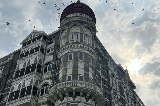 Explore Mumbai Iconic Landmarks and Hidden Gems - Marine Drive and Oval Maidan show two sides of the city