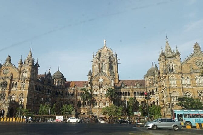 Explore Mumbai Iconic Landmarks and Hidden Gems - CSMT and Mumbai’s grand public buildings