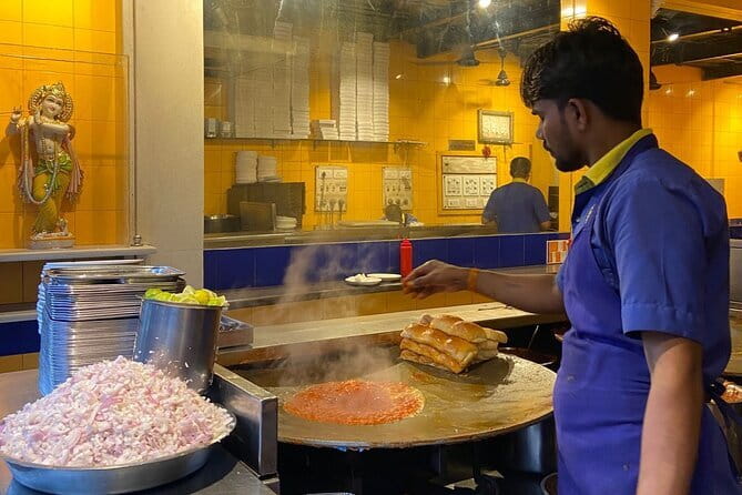 Flavors of Mumbai Food Tour - Key points to know before booking