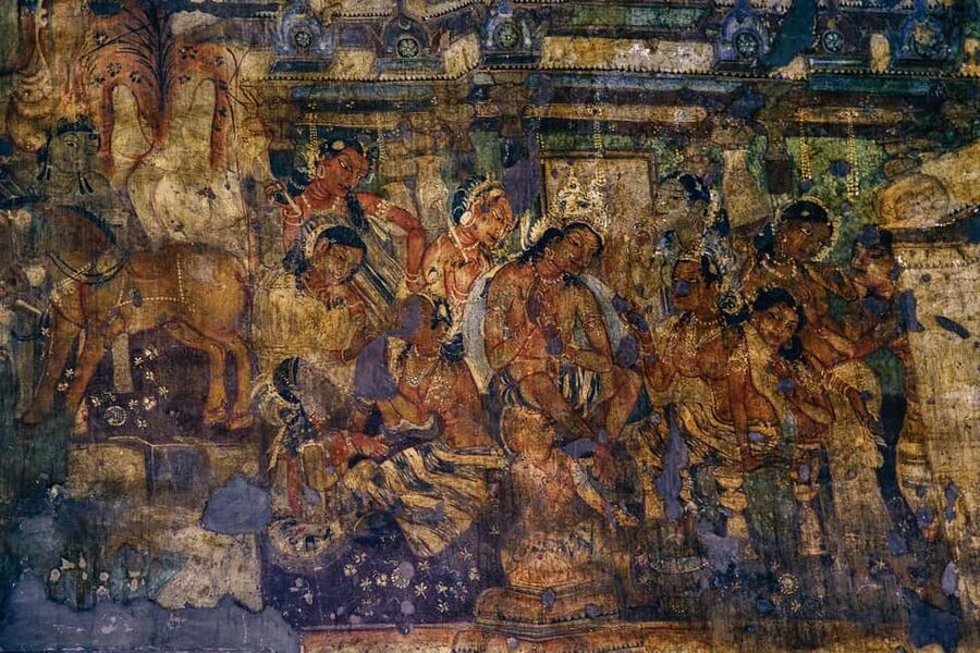 From Mumbai: Ajanta and Ellora Day Tour with Flights - The 100-kilometer road to Ajanta