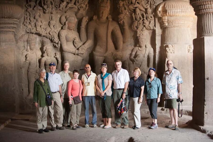 From Mumbai: Ajanta and Ellora Day Tour with Flights - Should you book it?