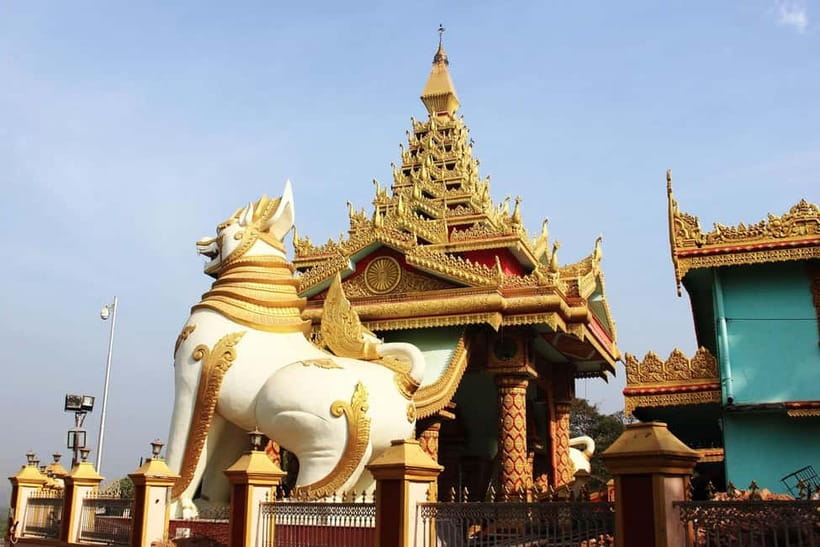 From Mumbai: Day Trip to Global Pagoda and Kanheri Caves - Key details before you book
