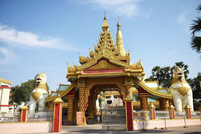 From Mumbai: Day Trip to Global Pagoda and Kanheri Caves - Why this pairing works so well