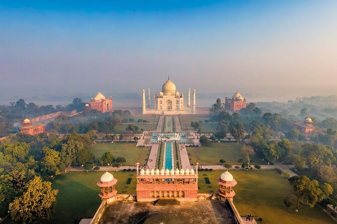 From Mumbai - Overnight Taj Mahal Agra Private Tour by Return Flights - Why this tour works from Mumbai