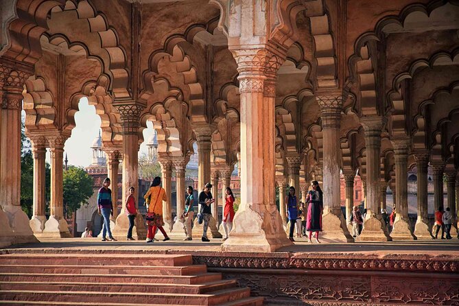 From Mumbai - Overnight Taj Mahal Agra Private Tour by Return Flights - What the private format really changes