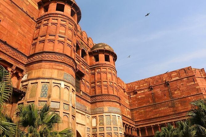 From Mumbai - Overnight Taj Mahal Agra Private Tour by Return Flights - What is included, and what costs extra