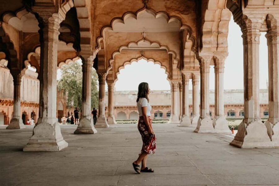 From Mumbai: Same Day Taj Mahal, Agra Tour with Flights - What the private format really buys you