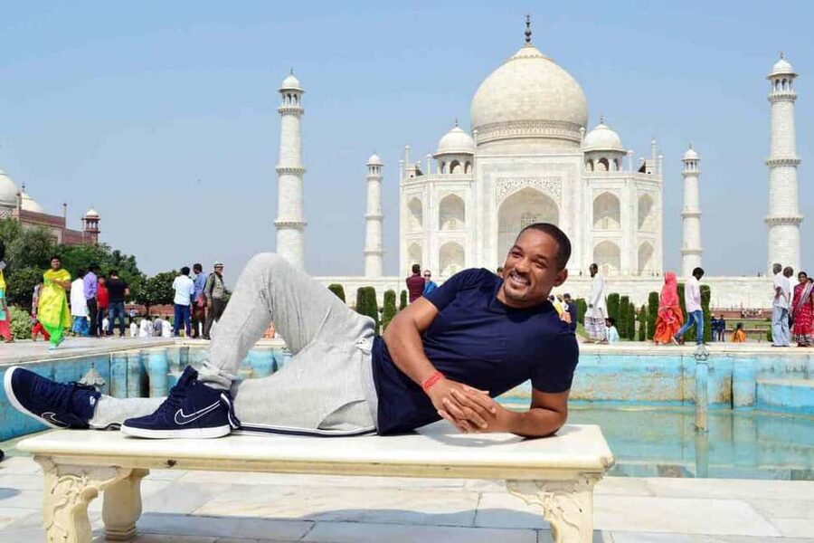 From Mumbai: Same Day Taj Mahal, Agra Tour with Flights - Is $123 good value?