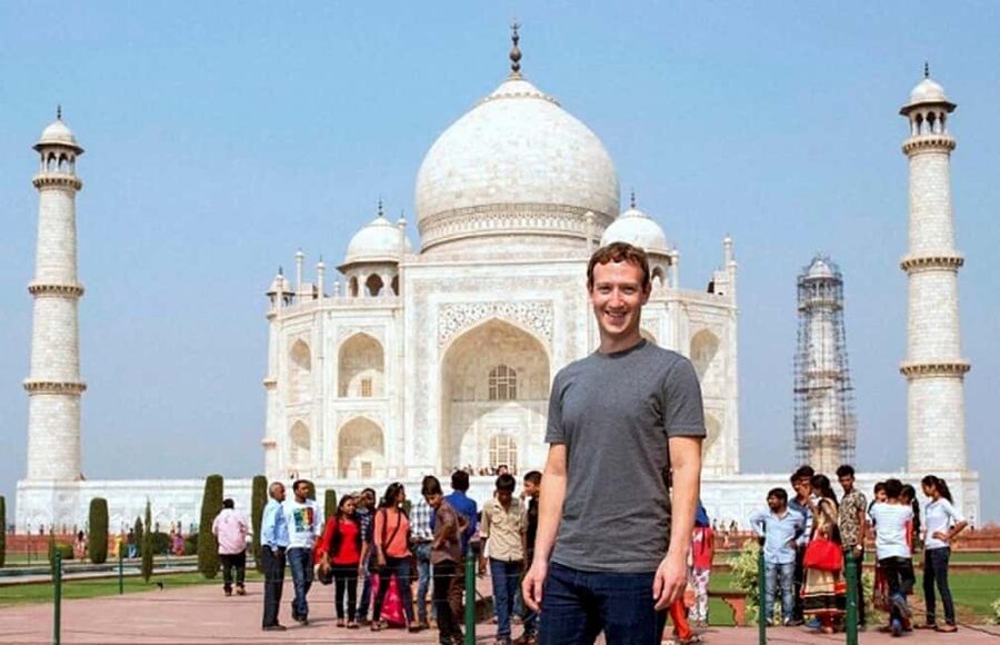 From Mumbai: Same Day Taj Mahal, Agra Tour with Flights - The Taj Mahal, with two hours to look beyond the postcard