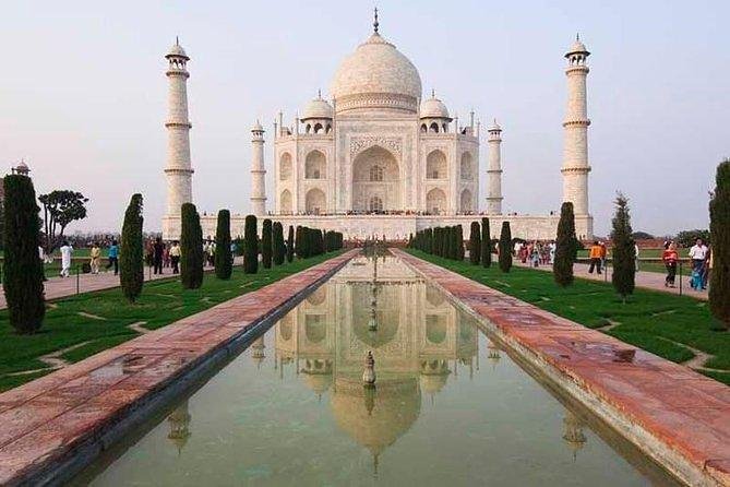 Full-Day Agra Tour with Taj Mahal From Mumbai By Air - Why this Mumbai to Agra day trip exists