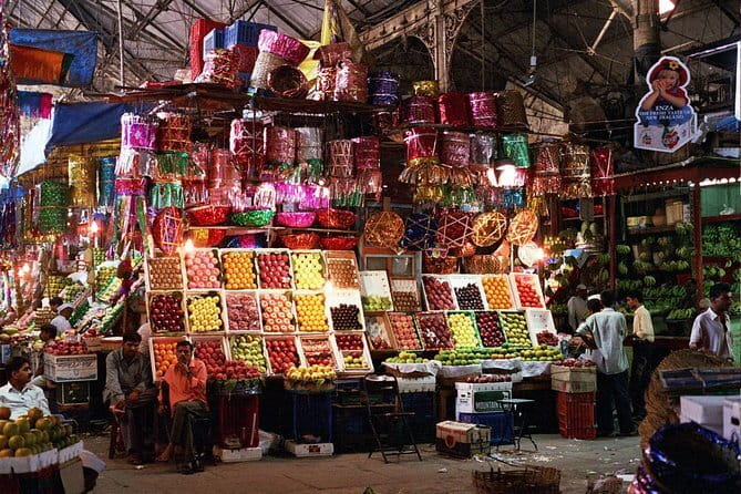 Full-Day Food Tour of Mumbai with Spice Bazaar Visit - Key points at a glance