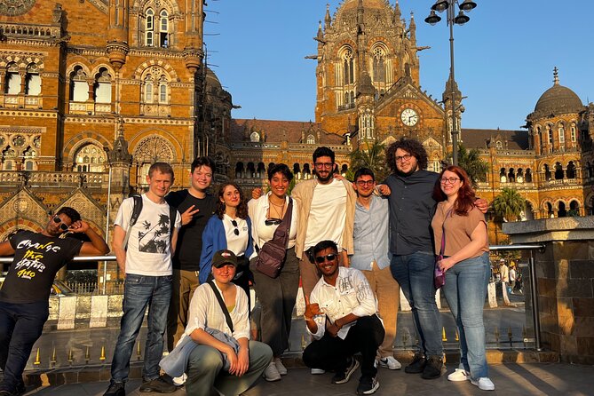 Full Day Mumbai Sightseeing With Elephanta Caves Private Tour - Dhobi Ghat and Mani Bhavan