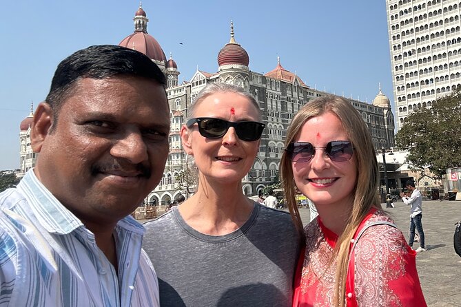 Full Day Mumbai Sightseeing With Elephanta Caves Private Tour - Malabar Hill and Marine Drive