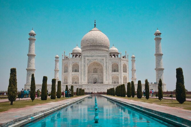 Golden Triangle Tour 4 Days From Mumbai with Return Flights - Key details before you book
