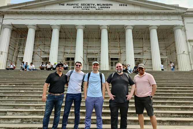 Group Guided Walking Tour in Fort and Colaba - Keneseth Eliyahoo Synagogue and Mumbai’s Jewish story