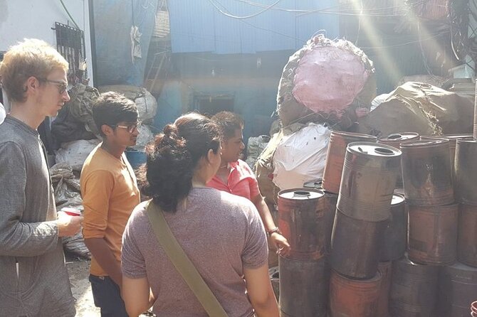 Group Tour of Dharavi Slum walk with local Guide - Entering Dharavi with a Local Guide