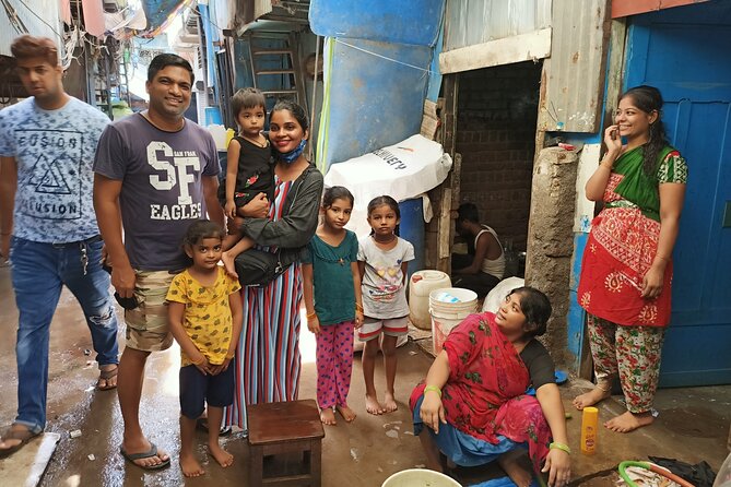 Group Tour of Dharavi Slum walk with local Guide - Price, Group Size, and What You Receive