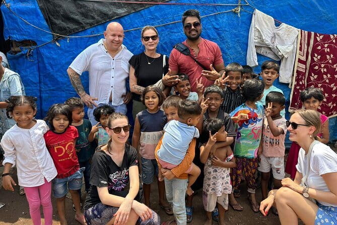 Gufran’s Slum Home Tour in the Mumbai Slums - A personal introduction to Mumbai’s working neighborhoods