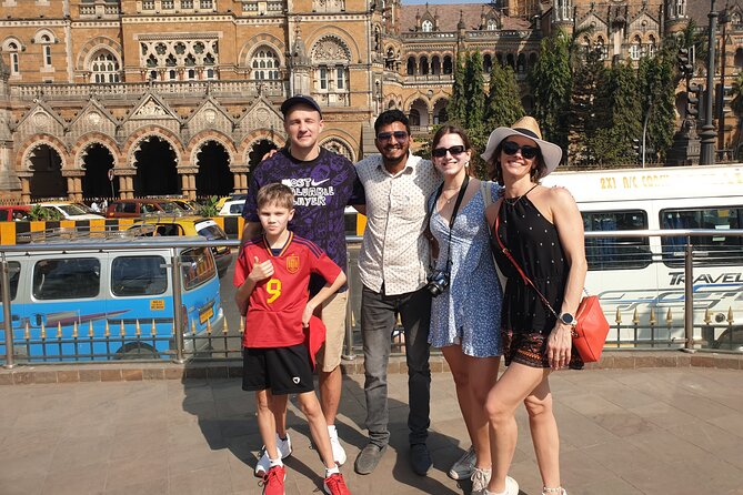 Guided Mumbai Sightseeing Tour With Pickup - Nariman Point and Mumbai’s business district
