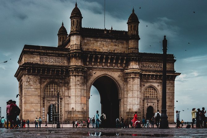 Guided Night Walking Tour in Mumbai - Explore the best nightlife with a local - Civic buildings along the Fort streets