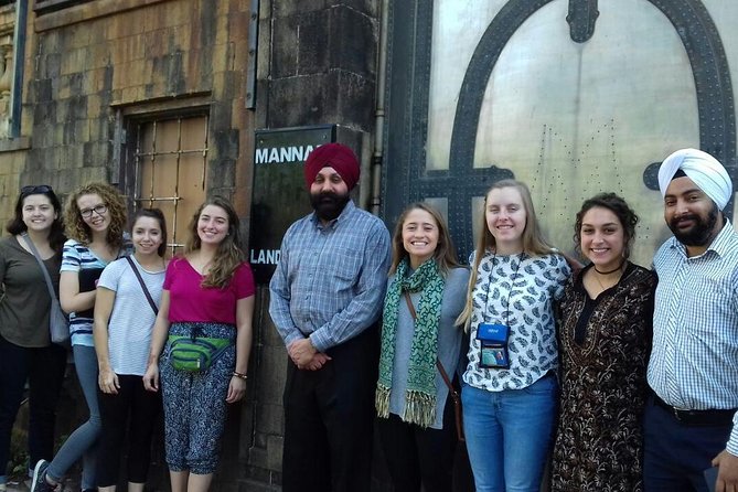 Half-Day Bollywood Tour with DANCE OPTION. - Entering the studio and learning how sets work
