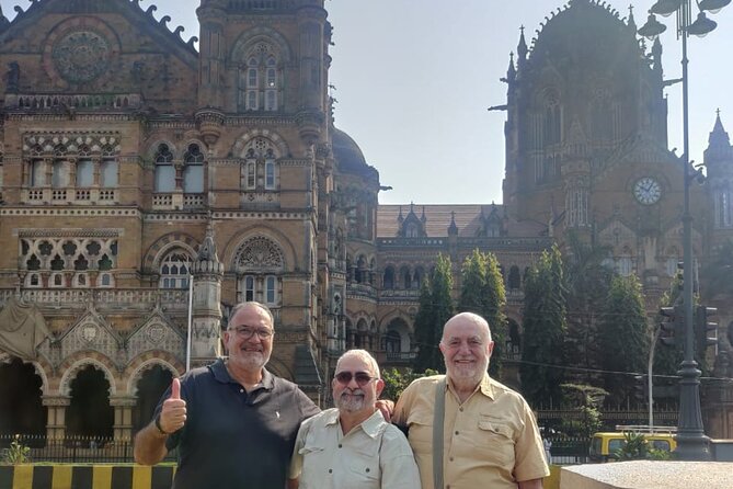 Half Day Mumbai City Private Sightseeing Tour - Gateway of India and the harborfront