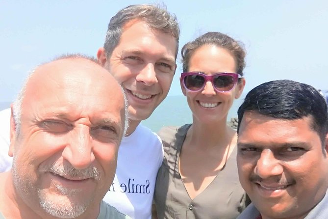 Half Day Mumbai City Private Sightseeing Tour - Dhobi Ghat and the working side of Mumbai