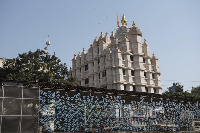Half Day Tour Of Mumbai City - Chowpatty Beach adds food and people watching