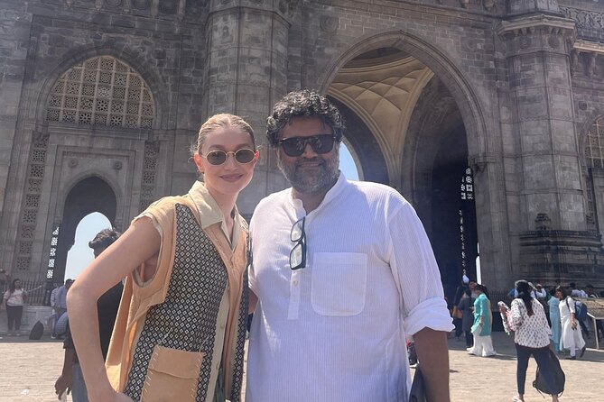 Heritage Walk: Recommended by Gigi Hadid as a must-do in Mumbai - Key points to know before booking