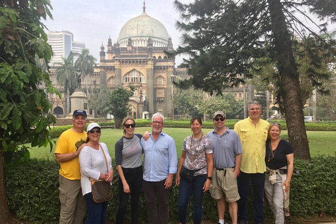 Heritage Walk: Recommended by Gigi Hadid as a must-do in Mumbai - Lion Gate and Mumbai’s old docks
