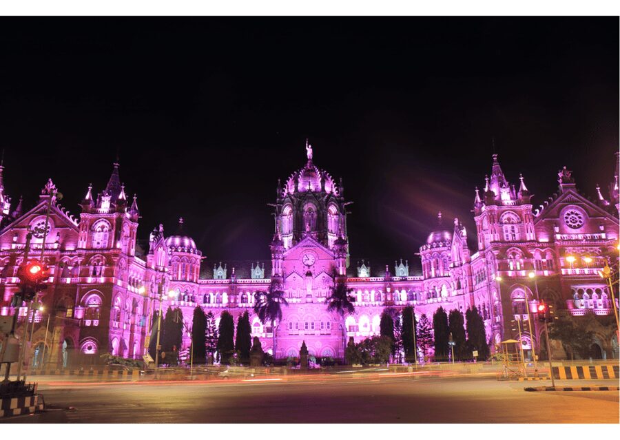 Highlights of Mumbai Guided Half Day Sightseeing City Tour - Art and architecture near the Prince of Wales Museum