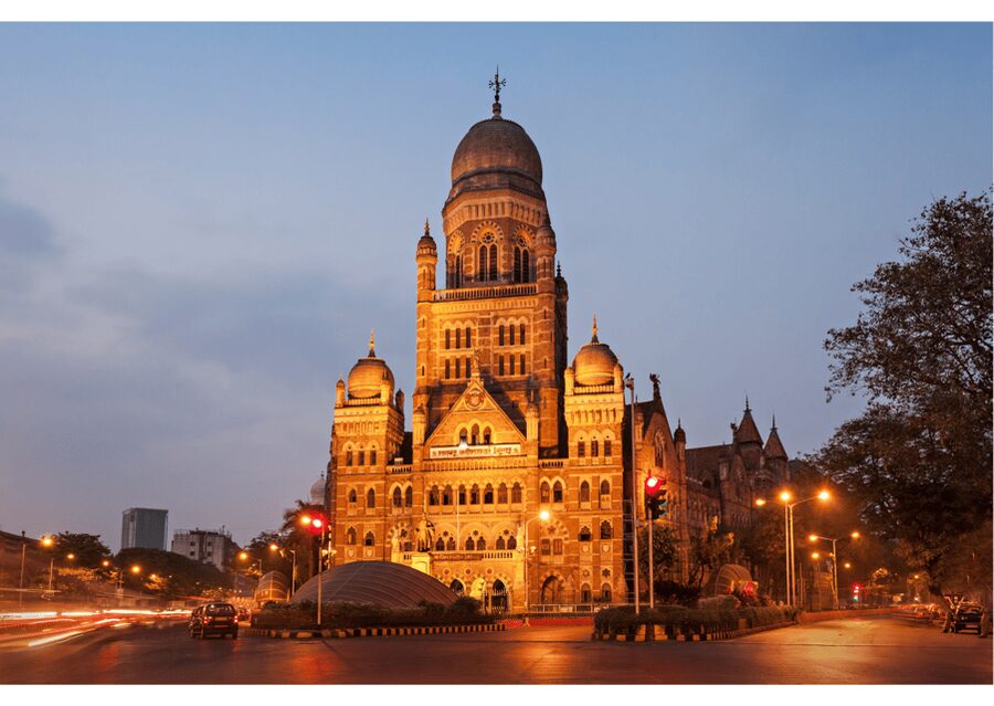 Highlights of Mumbai Guided Half Day Sightseeing City Tour - CST, Mumbai’s extraordinary railway landmark