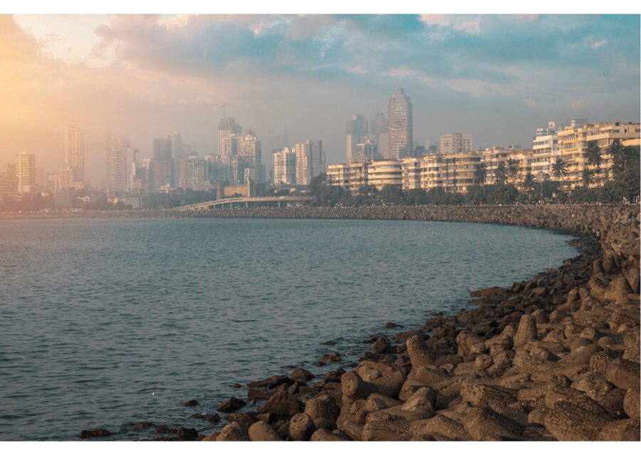 Highlights of Mumbai Guided Half Day Sightseeing City Tour - Finishing at Marine Drive