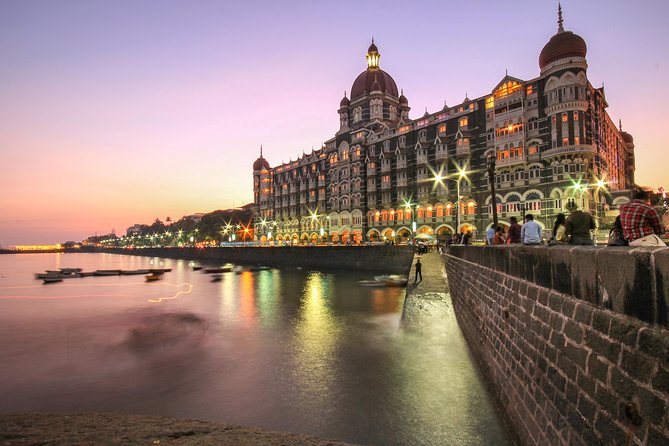 Highlights of Mumbai Sightseeing Tour: TRAVELLERS CHOICE AWARDED - Why this tour works for a first day in Mumbai