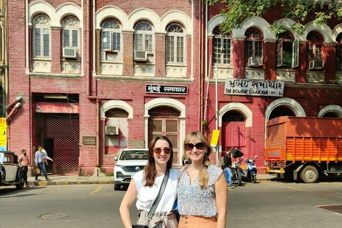 Highlights of South Mumbai Guided Private Tour in AC Vehicle - St. Thomas Cathedral and Flora Fountain