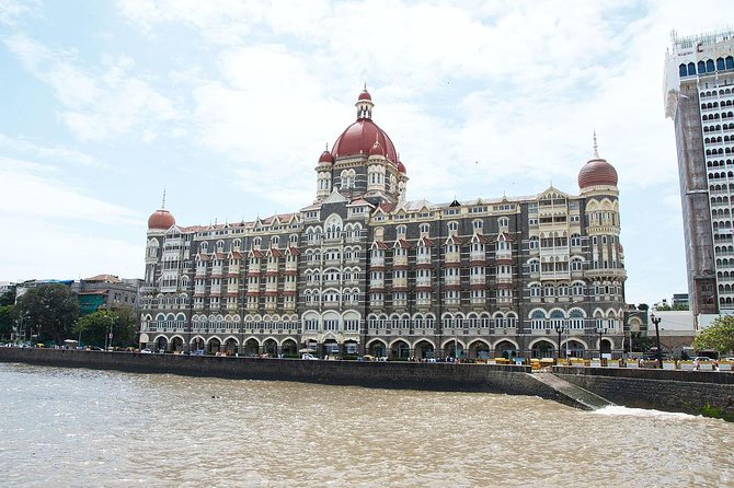Hightlight Mumbai Tour - A private introduction to Mumbai in five to six hours