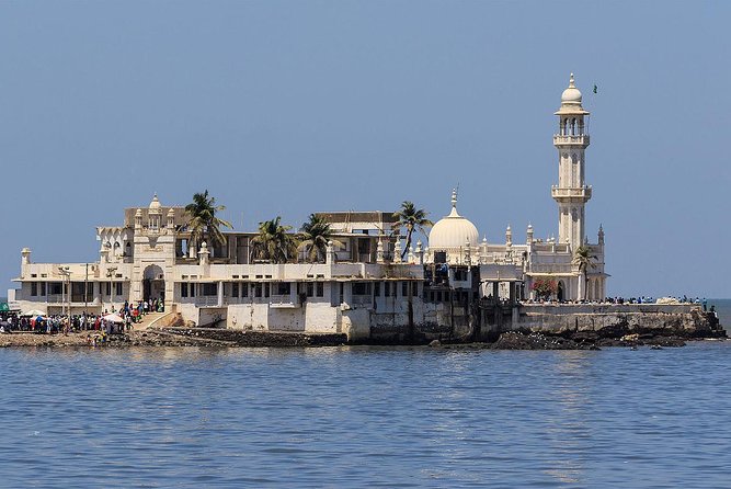 Hightlight Mumbai Tour - Marine Drive and the Arabian Sea