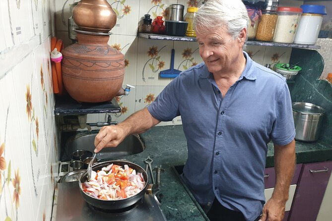 Indian Curry 5-Hour Cooking Classes In Mumbai - Key points to know before booking