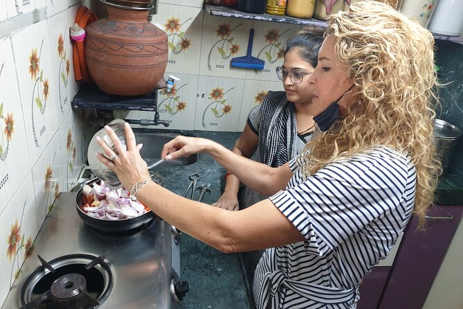 Indian Curry 5-Hour Cooking Classes In Mumbai - Dishes you may learn and what each adds